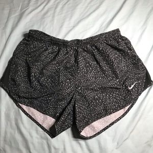 Nike running shorts!